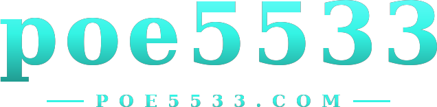 poe5533 logo